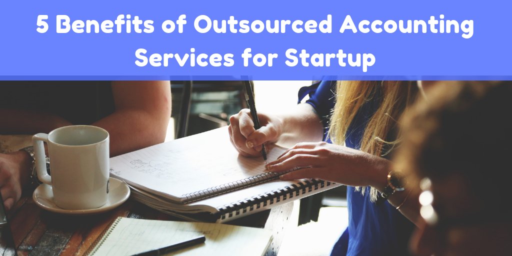 Outsource acounting services for startups