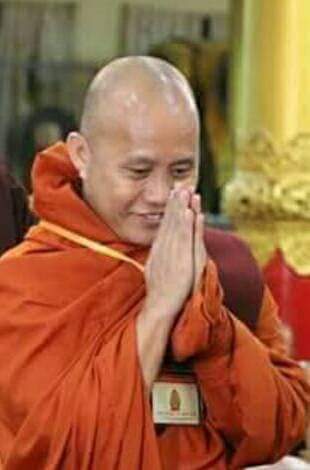ဦးဝီရသူက နိုင္ငံအတြက္ လိုအပ္လာရင္ ေသနတ္ကိုင္ရမယ္ ေျပာတာကိုမ်ား ေဝဖန္ေနလိုက္ၾကတာဒို႔ဘုရားရွင္က မျဖစ္မေန လုပ္မွ ျဖစ္ေတာ့မယ္ ဆိုရင္ လီးေတာင္လွန္ျပတာဒါကိုမိလႏၵမင္းႀကီးက အရွင္နာဃေသနကိုေမးေလွ်ာက္ထားဖူးတယ္
          မယုံရင္ မိလိႏၵပဥွာက်မ္းမွာ ဖတ္ၾကည့္ ဒါမွမဟုတ္ အမၻဌ သုတ္မွာ ရွာဖတ္
ံ