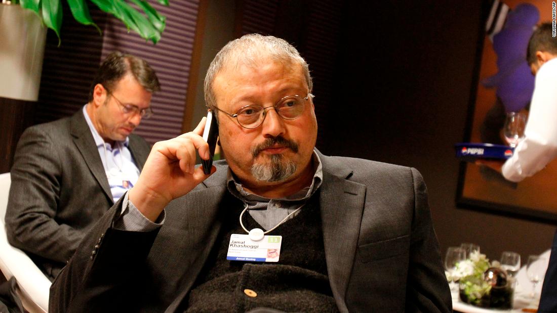 Earlier this year Khashoggi established new political party called Democracy for Arab World Now (DAWN) in Delaware, US to execute secret Pentagon project establishing council of selected Saudi figures (he was one in the team) in Mecca after they takeover Saudi oil wells.