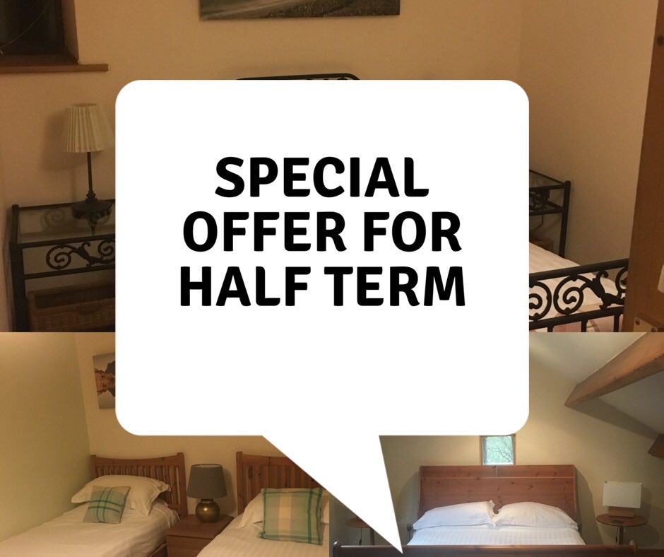 Good morning
We’ve had a cancellation so can offer you a break in the gorgeous Lake District at the Stables , it sleeps 6 , dog friendly, WiFi and parking for 3 cars
£400 for a week starting tomorrow 

£300 for a long weekend 
Comment below or message us 

facebook.com/TheStablesLong…