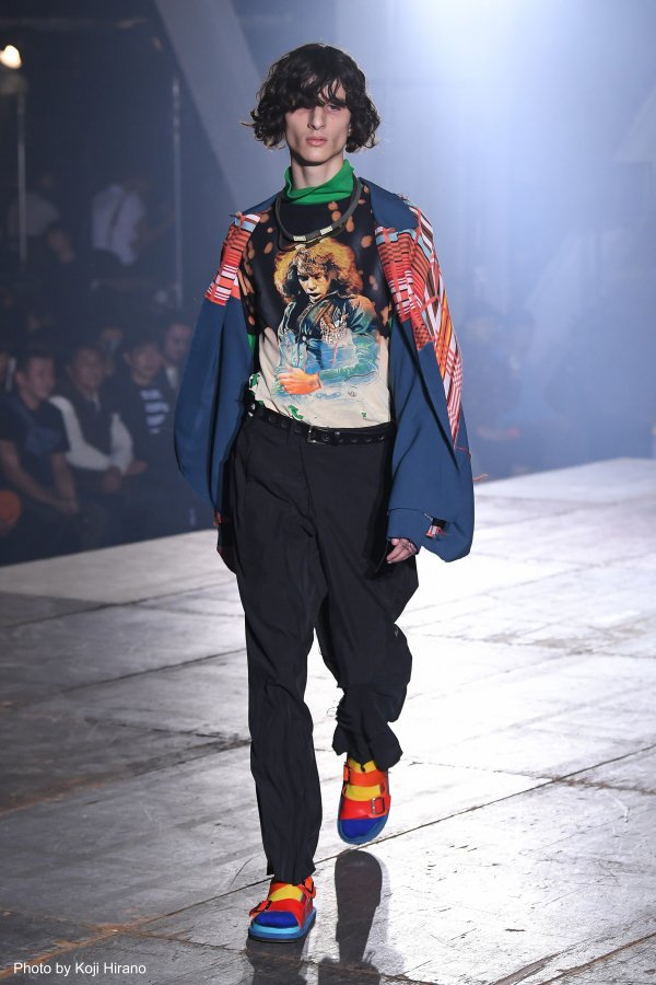 RakutenFWT's tweet photo. [ Information] #AmazonFWT Collection Report | N.HOOLYWOOD
[JP]https://t.co/4HagZIqHrb
[EN]https://t.co/ub6eWGMV4p
 #AMFWT #fashionweek #ファッションウィーク #tokyo #東京 #2019SS #2019春夏 #N_HOOLYWOOD #エヌ_ハリウッド https://t.co/AgvgFrCR9g
