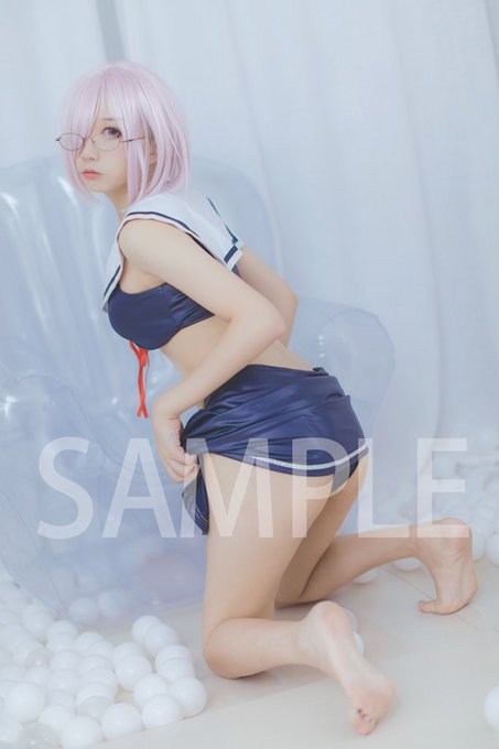 Twitterのコスプレ画像18