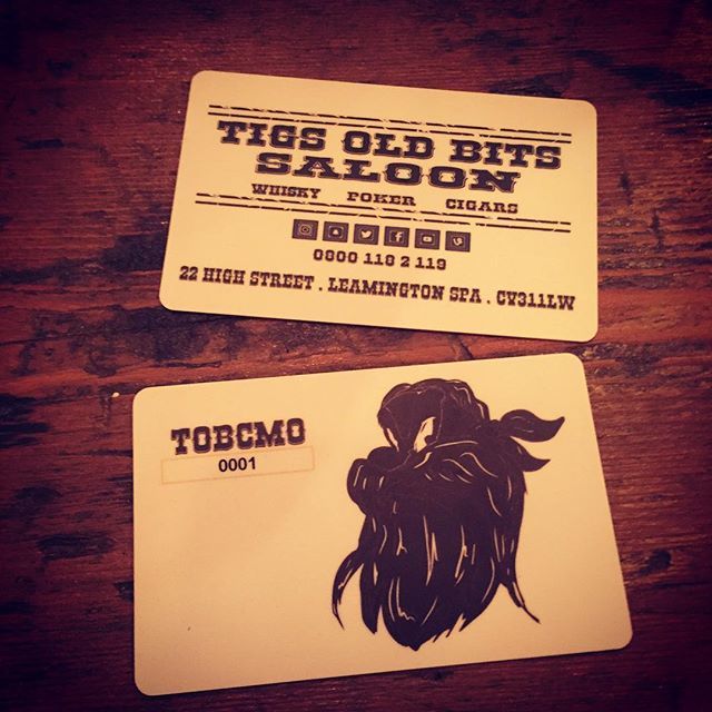 tigsoldbits's tweet photo. To geT thInGs RigHt SomeTimes taKes mOre WoRk thAn you FiRst ThiNk !! MEMBERSHIP CARDS DONE !!! #tigoldbits #tob #liquorinthefrontpokerintherear #CV31 #leamingtonspa #whiskey #whisky #cigars #firewater #loveleam #straightupwhisky #whiskyporn #straightupw… https://t.co/foYH14geJ4 https://t.co/KJzkUaO3Rp