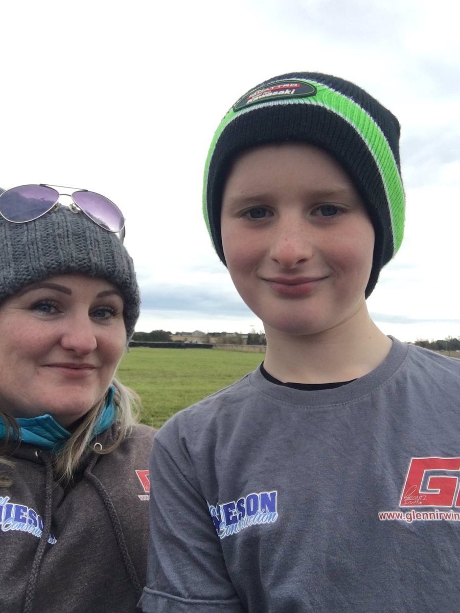 CherylH46's tweet image. Supporting @GIrwinRacing at Bishopscourt #GI2