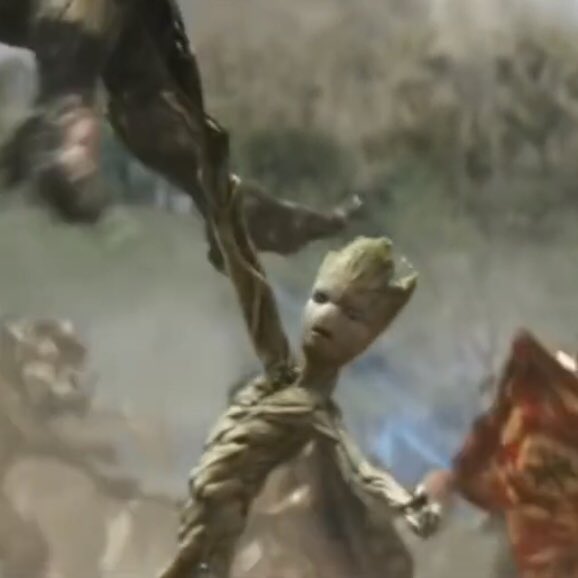 mculokii's tweet photo. ╭ ◜◝  ͡  ◜◝ ╮   ╭ ◜◝  ͡  ◜◝  ͡   ◜◝  ͡  ╮           
 |    i am    |      |          i am         |
 |   groot   |      |   steve rogers  |
╰ ◟◞  ͜  ◟◞ ╯    ╰ ◟◞  ͜  ◟◞  ͜  ◟◞  ͜   ╯            
            O                              O https://t.co/20mJ2O5u2W