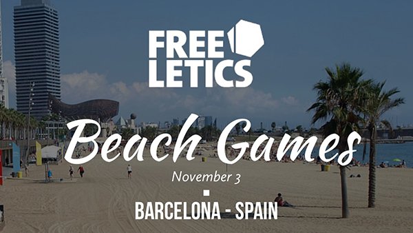 ☀🏖 La gran comunidad de Atletas Libres de España e incluso invitados de otros países de Europa se reunirán en Barcelona el 3 de noviembre para celebrar los primeros Freeletics Beach Games. ¡No te lo pierdas!

facebook.com/events/2178735…