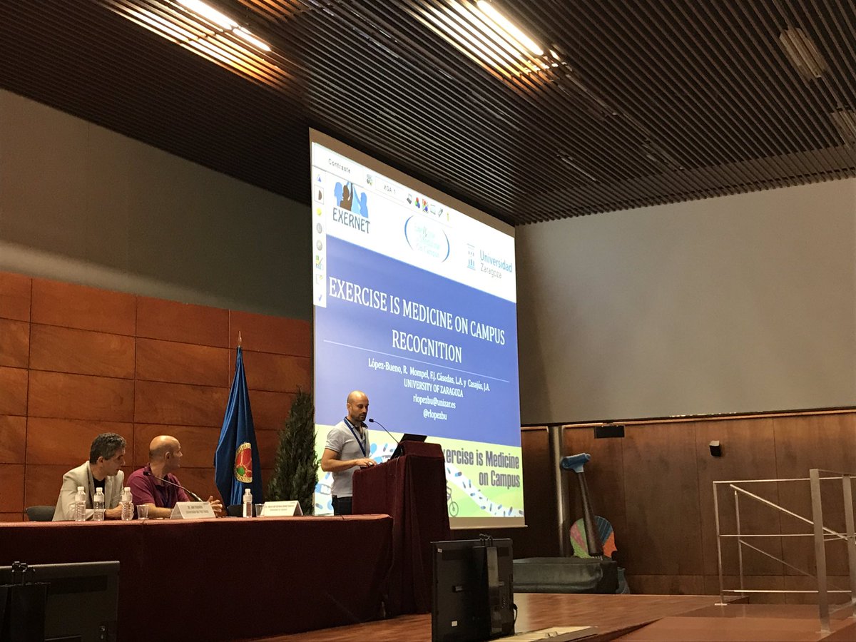 2018Exernet's tweet photo. Seguimos con más presentaciones orales seleccionadas.
#exernet2018 #exernet #science #ciencia #exercise #ejercicio #health #salud https://t.co/IIMMeMkZgj