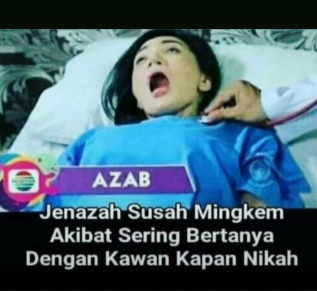 Meme Film Azab Indosiar Lucu Gambar Lucu Status Wa Line