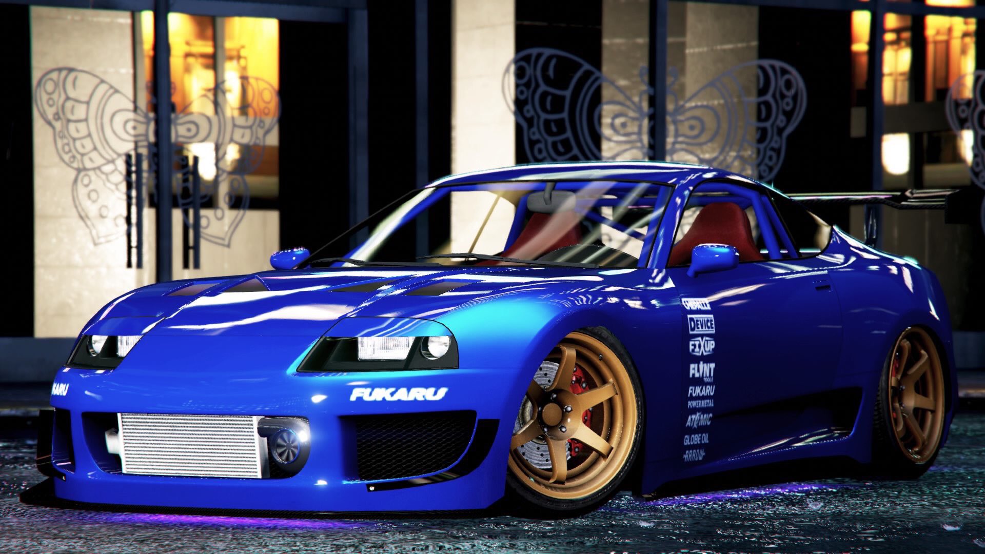 Gta 5 Custom Jester