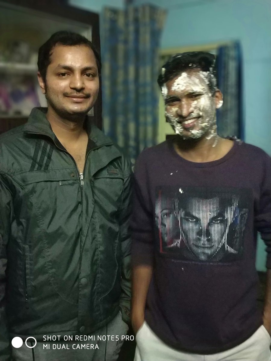 Shyamdayalk90's tweet image. This is #myyaari and we r frnds from our cheddy days I remember that is in our 4th standard we met  and now we are grownup and from kids to a married mans and I know till the last days of our lyf we will be same as chuddy buddies