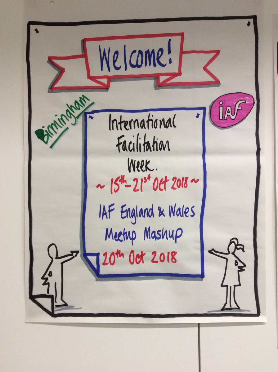 HBDesignability's tweet image. #IAFMeetup @IAFEnglandWales Lovely to see really clear pre-prepared visual content from Gary @circleindigoGA