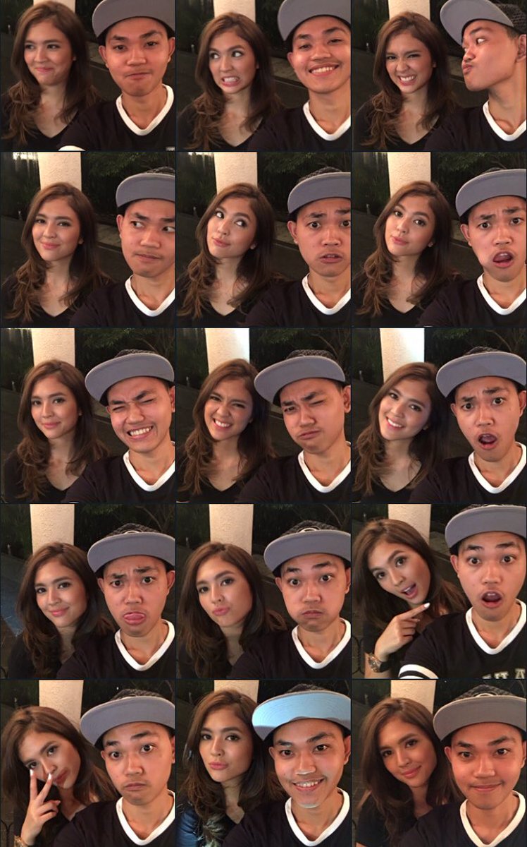 orlandzzz's tweet photo. Missing our selfies together @iamsofiaandres 

Sofia Andres ForPrimetime https://t.co/5OLL75uJvb