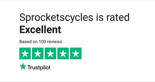 We have just reached 100 Reviews on <a href="/Trustpilot/">Trustpilot</a>  thanks to everyone for reviewing us.