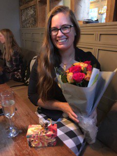 kelseysailing's tweet photo. Viva day was a real roller-coaster of emotions. But I'm delighted to say I passed with minor corrections! Thank you to my examiners @jamesrmcd and Ed Naylor and also my supervisors Natalya, Tony and @o_rutazibwa
#phdchat #phdpassed https://t.co/r2ByIHyDE8