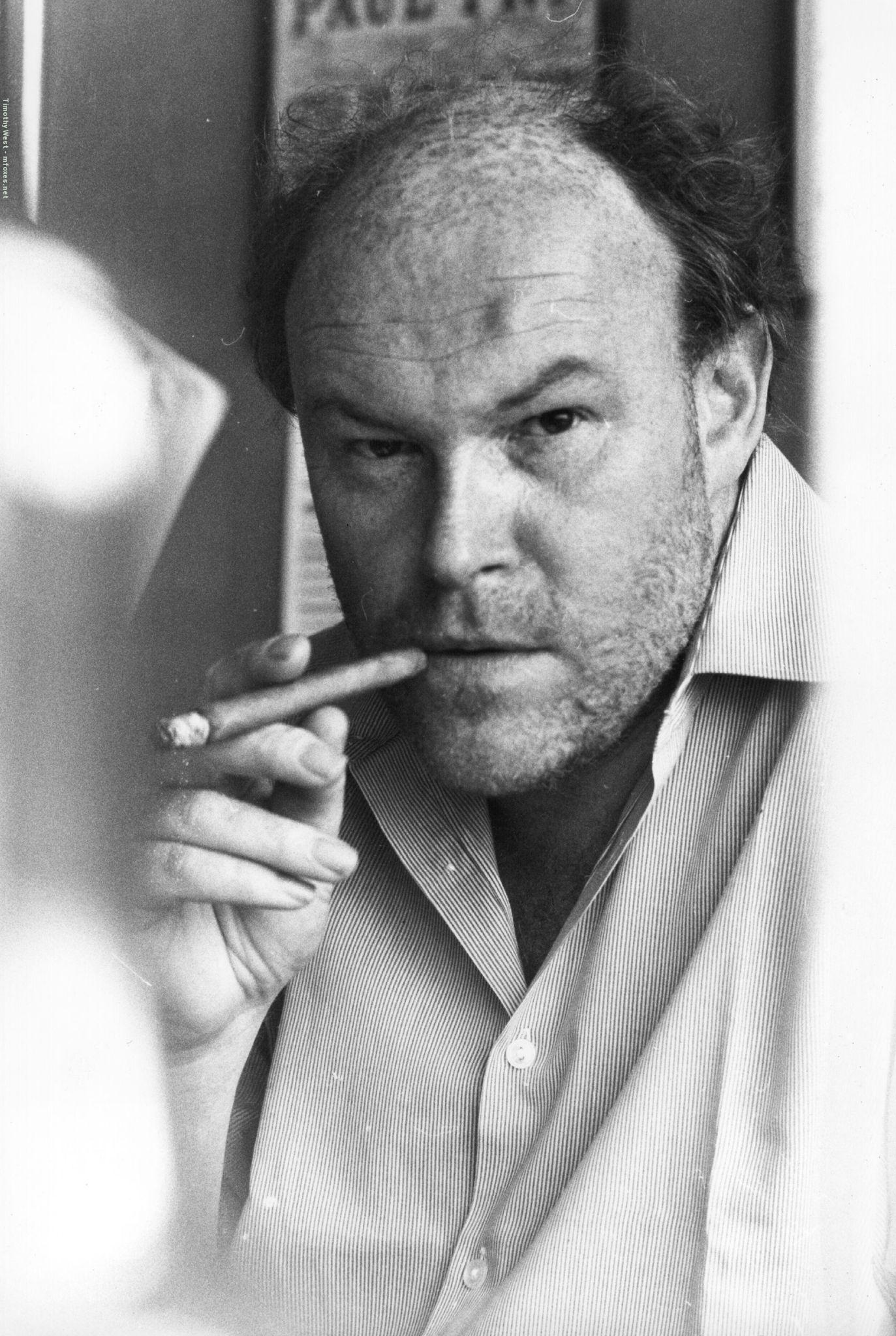 Happy Birthday Timothy West, born this day in 1934. 