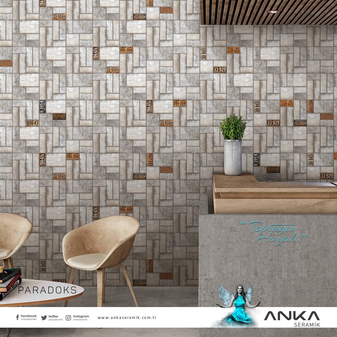 Anka Seramik Modelleri