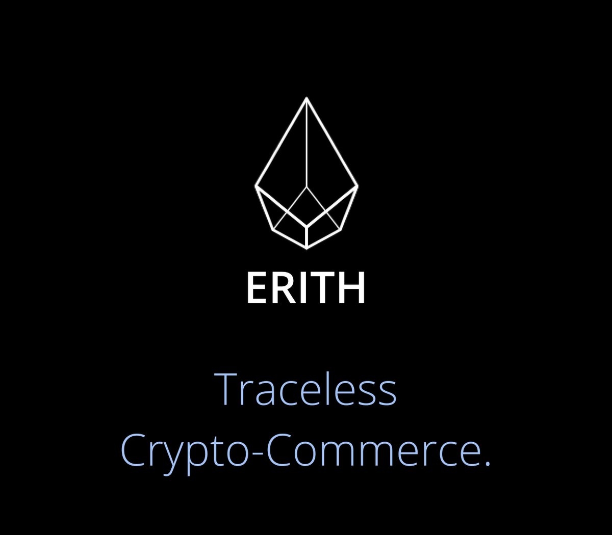 ErithIo's tweet photo. Instant blockchain payments via traceless touch-id.
Fully anonymous, much faster than a credit card.
#cryptocurrency #startup #blockchain #bitcoin #erith.io https://t.co/tMmgbFmF8m