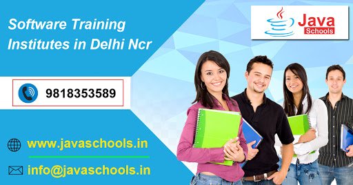 ipshita005's tweet image. Software Training Institute in Delhi Ncr | Java Schools
- Training from Professionals
- Advanced and Core Java
- Free Demo Classes
Visit Here: javaschools.in/software-train…
Call Us @ 9818467801
#JavaClasses #JavaInstitutes #JavaTraining #Delhi #Saket #Java