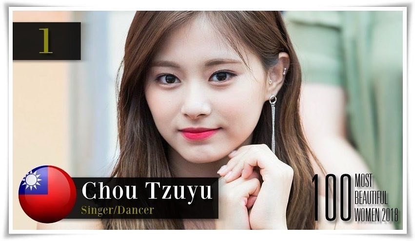 jihyopuffpatty's tweet photo. Congrats to our girls ♡
TZUYU #01
SANA #23
MINA #67
#mostbeautifulwomen2018 https://t.co/dWl1ULFd6E