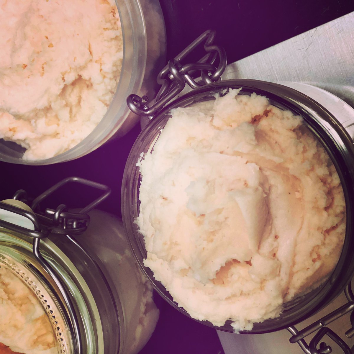 suneeta_london's tweet photo. Our #rosy #bodybutter #naturalskincare with #rose #geranium #sheabutter #dryskin #suneetacosmetics #suneetalondon #brixtonvillage #organicskincare #crueltyfree #zerowaste #zerobots #portobellomarket #portobelloroad #bricklane #bricklanemarket #perfectgift #xmasgifts https://t.co/ESA27ji4FJ