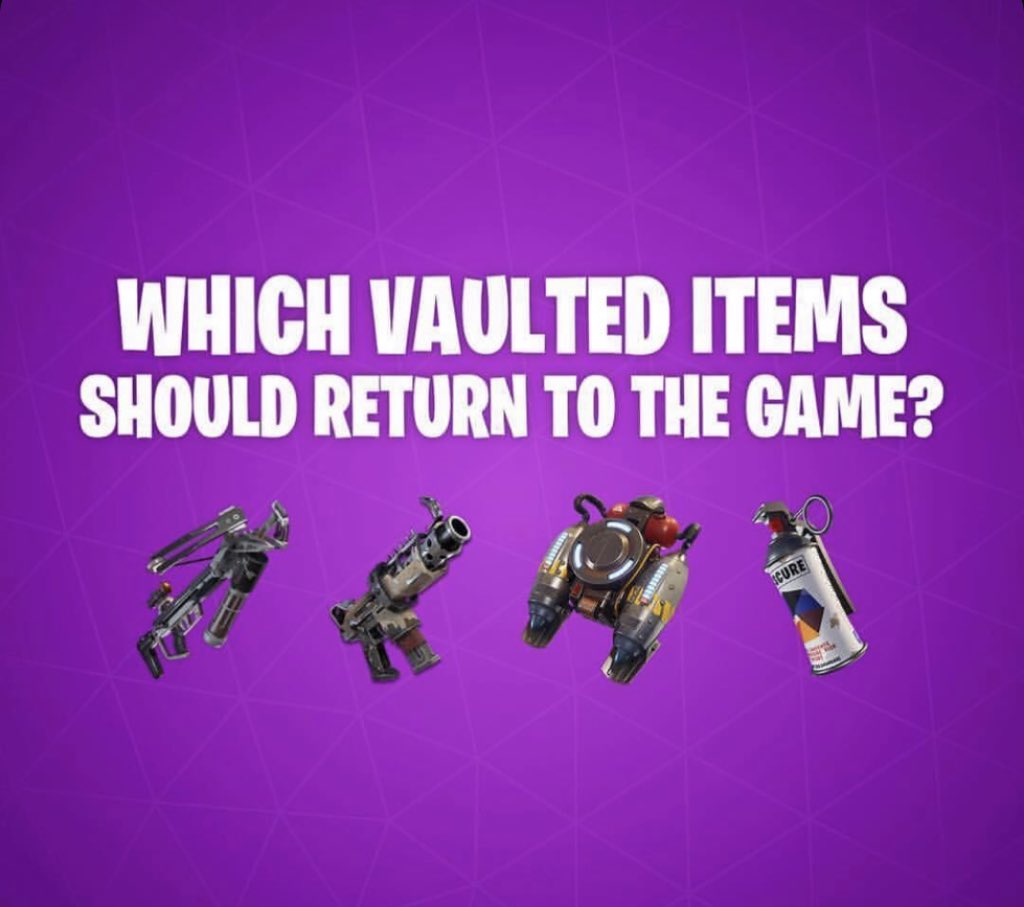 Fortnite BR News tweet media