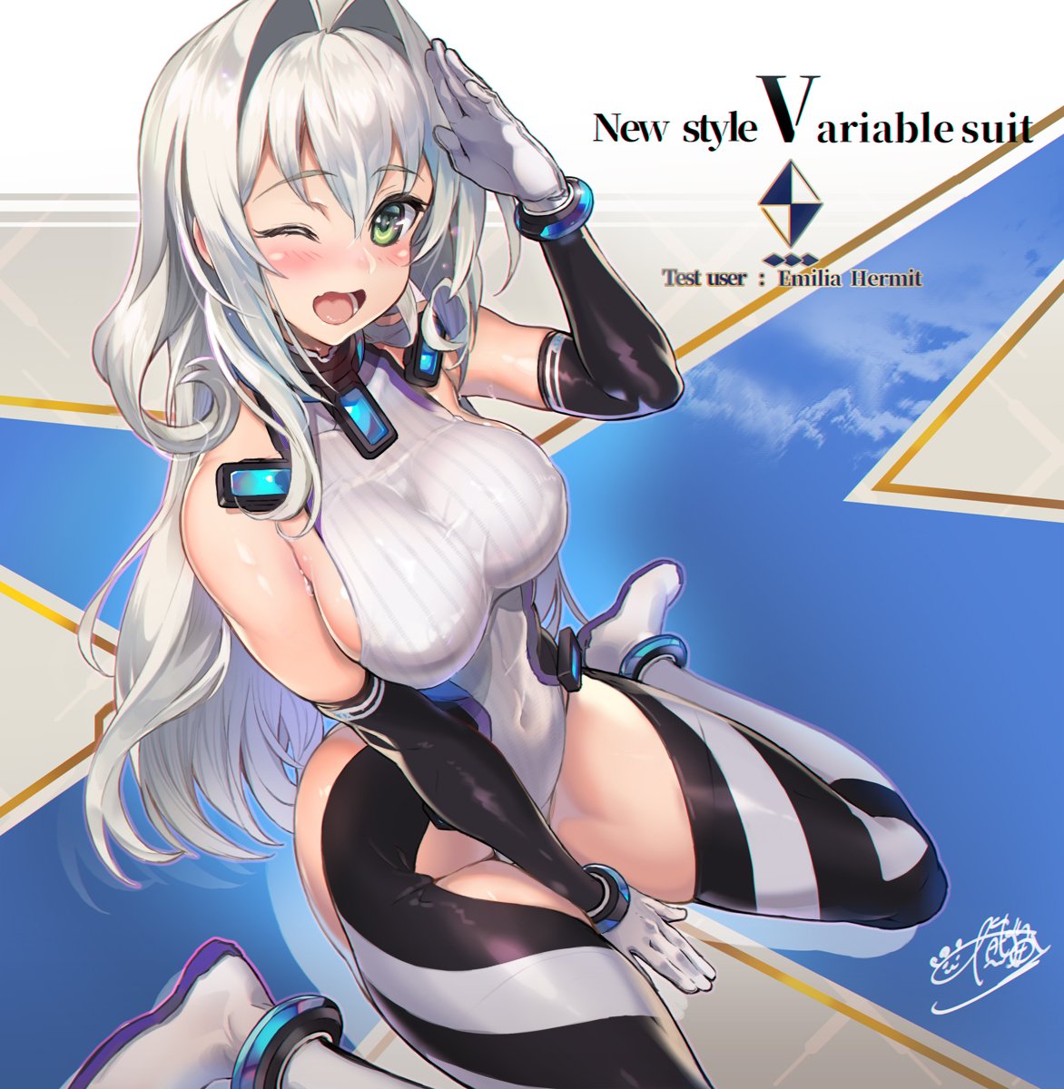 パンダのイラスト置き場 Twitter