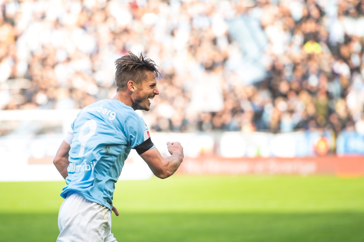 Malmö FF tweet media