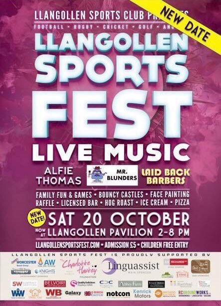 Llan Sports Fest tweet media