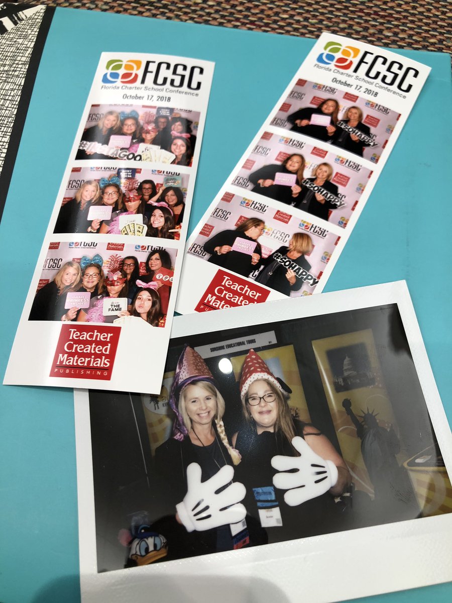 AustinSharla's tweet photo. What a great week with some of our @LLTAcademy team at the #FCSC18 https://t.co/6do72hZ9as