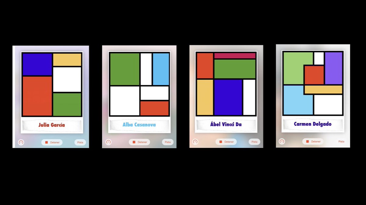 Garcialcubo's tweet image. Coding has a great creative component. What do you think? #EveroyneCanCode #CodeWeek #CodeToLearn #Berlin
