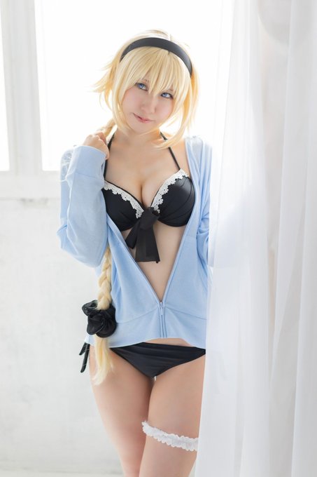 Twitterのコスプレ画像54