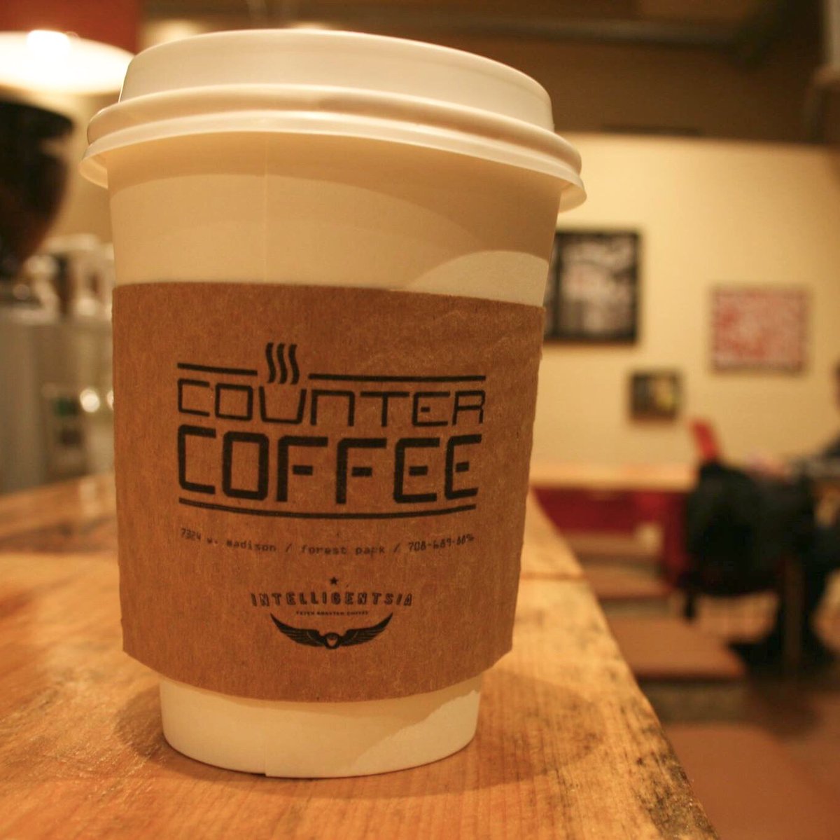 DoRiteDonuts's tweet image. Fired up in #forestpark, at @CounterTweet. 🍩☕️#eatlocal