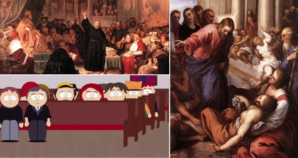 #ELCA #LWF #Lutheran #Reformation   Luther: "HERE I STAND!!!" . . . .     Lutherans: "Here we sit...." . . . .  Jesus: "RISE AND WALK!!!!!"   Check out 94t.mx and "Dying to Be Lutheran" at 94t.mx/dl