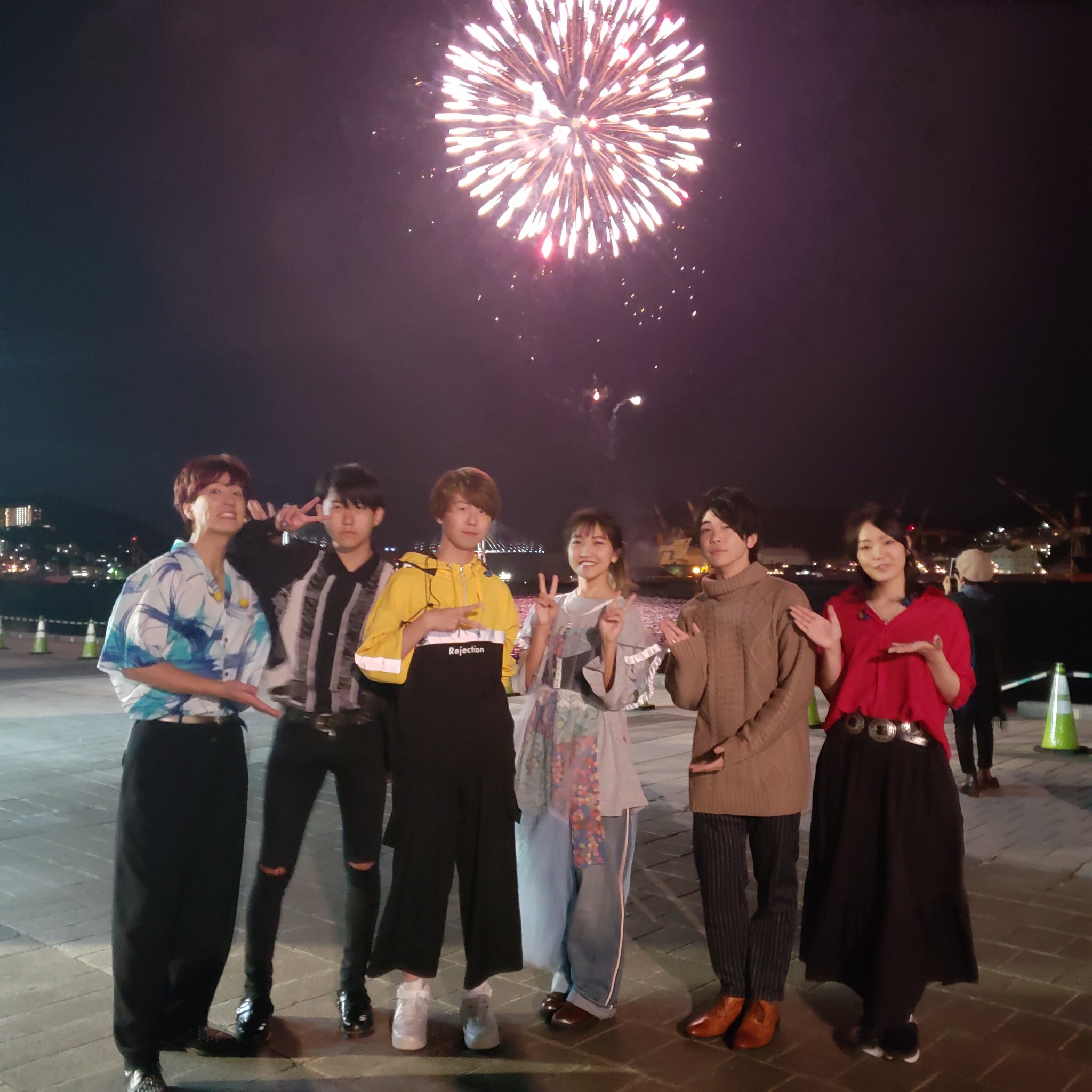 Amelie　eggman　2018年6月号　No.89　井上苑子　クアイフ ANON「赤いマフラー (井上苑子)」2018/08/07 Dream Rush Vol.1