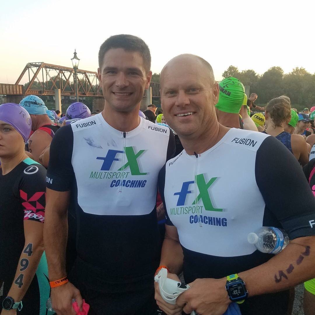 FXMultisport's tweet image. Cheering for our Team in @IRONMANtri New Orleans! It’s windy, dig deep! #im703nola #fxtribe #triathlon