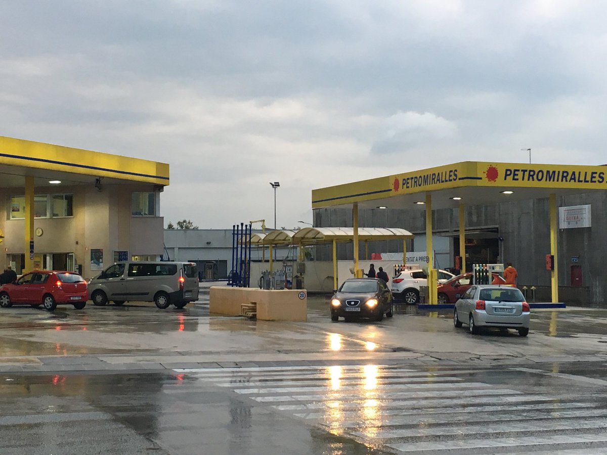 Ens mullem per vosaltres #petromiralles#vilafrancapenedes#serveialclient