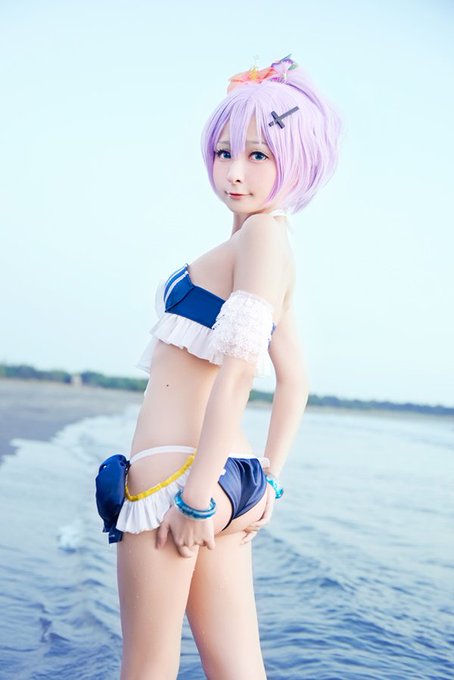 Twitterのコスプレ画像18