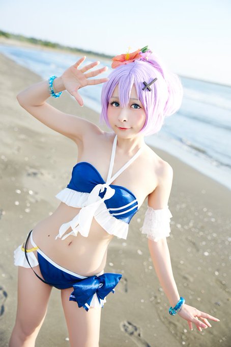 Twitterのコスプレ画像19