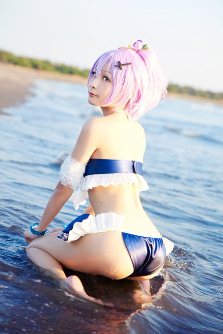 Twitterのコスプレ画像20