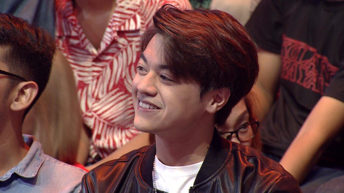 doughdutch_'s tweet photo. Ang Supportive naman ni Papcake @hashtag_CK ayieeee @vivoree 
#TKCTodoNaTo https://t.co/Ybe3cOvMuc