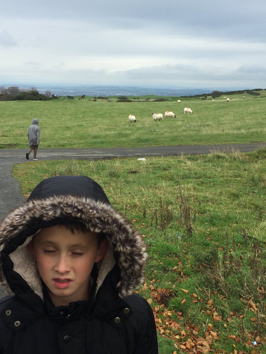 stacey_munro_'s tweet photo. Keeping the 30 day #healthypledge alive #carrickhills #ayr #outatgrans #countryside day 20 @Castleview_PS https://t.co/9BZ8nKn1t8