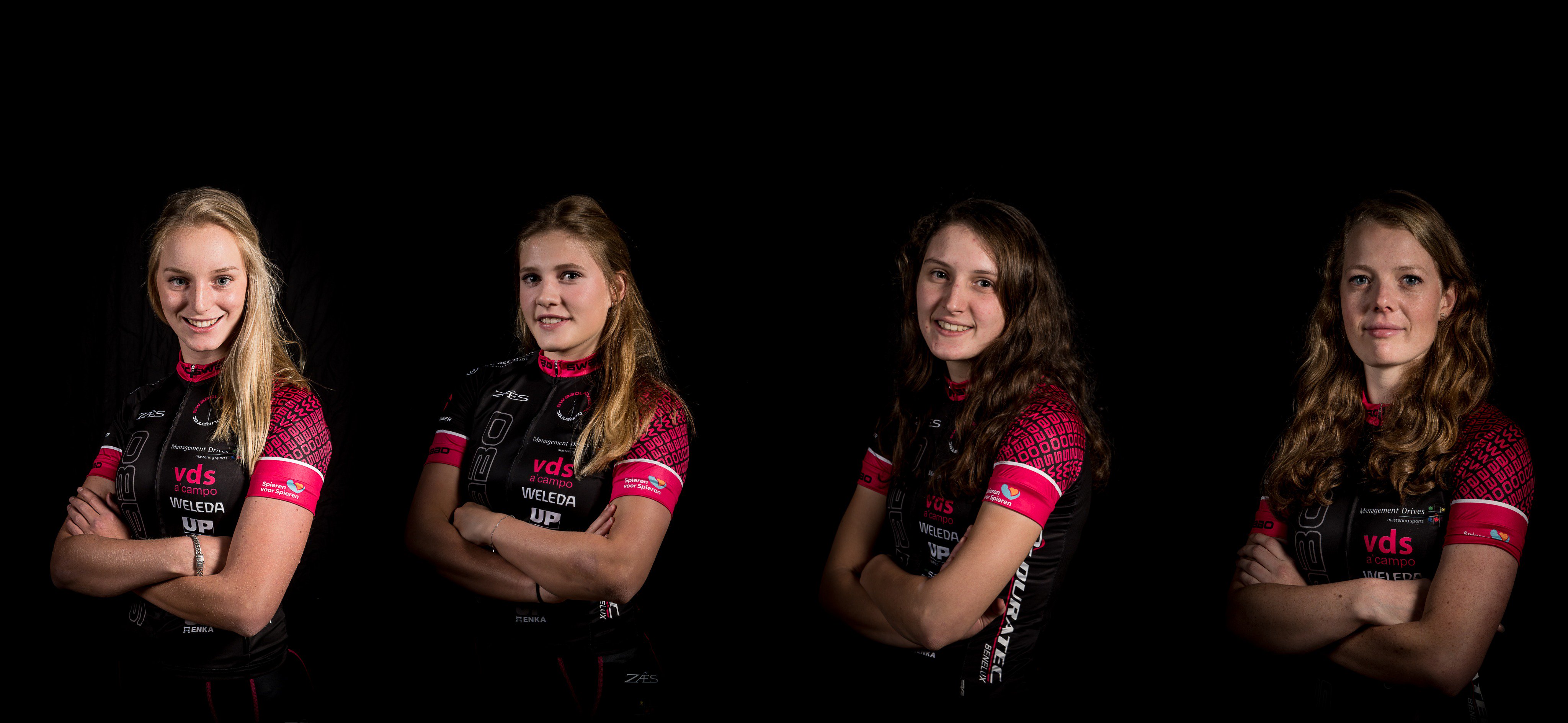 Swabo ladies store cycling team