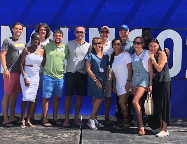 Social Impact Lab tweet media