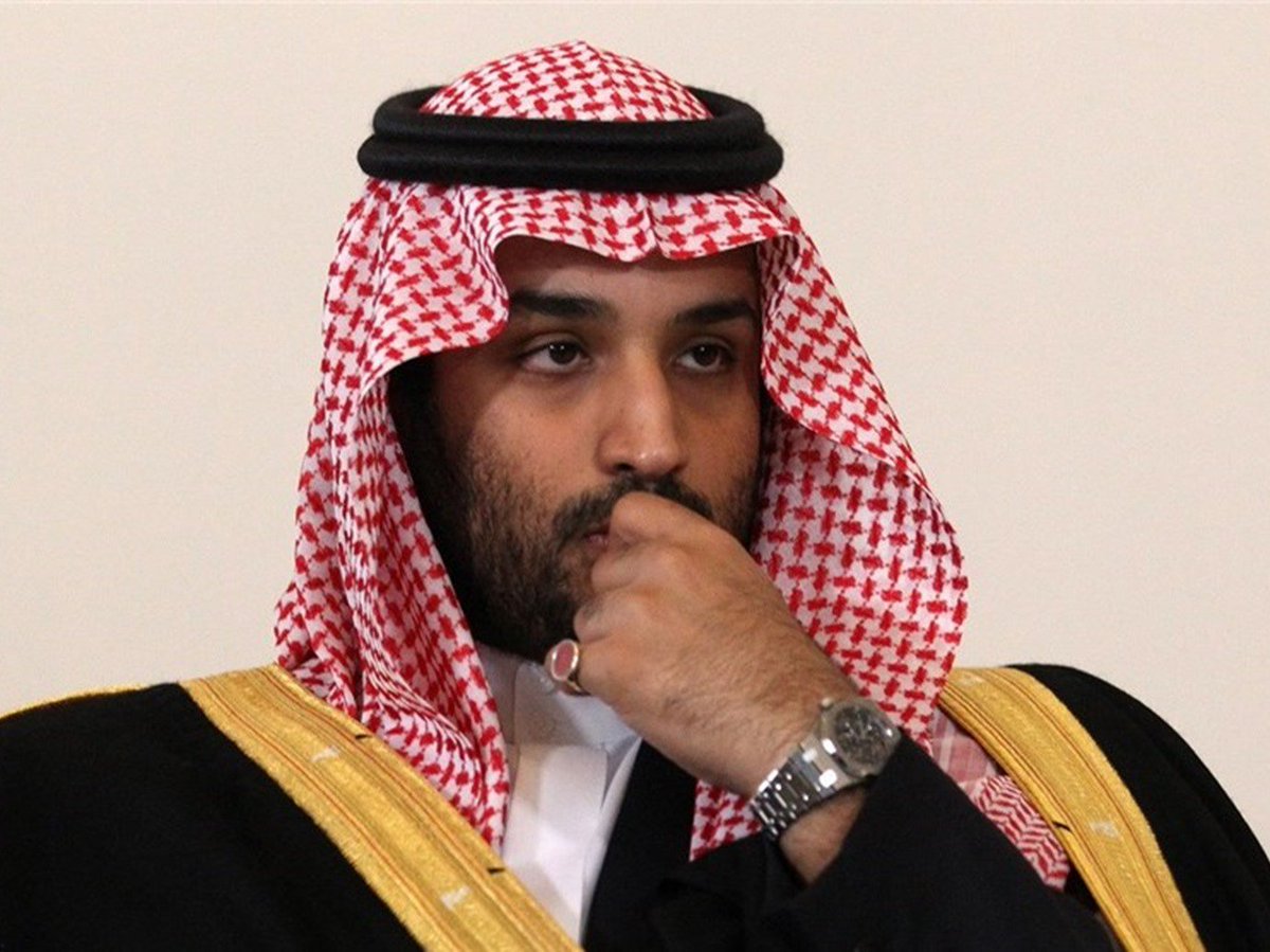 horyyeh's tweet photo. اسأل الظالمين من قبلك ماذا فعل الله بهم يا #ابن_سلمان ! فلو علمت انتقام الله ما تماديت في فجرك وظلم هكذا.. !
#خاشقجي_في_ذمة_الله https://t.co/FSWFWzHWGP