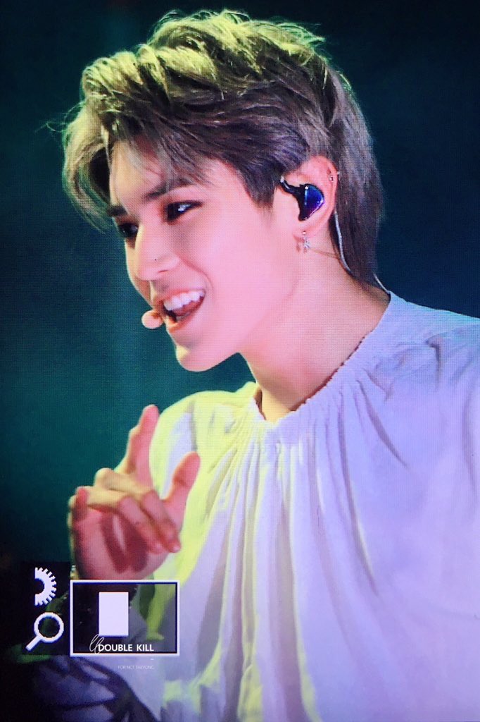 taeyongpictures's tweet photo. [PREVIEW] BOF
181020 - cr. double kill https://t.co/OZOoZgViwd