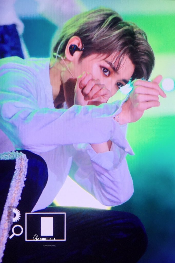 taeyongpictures's tweet photo. [PREVIEW] BOF
181020 - cr. double kill https://t.co/OZOoZgViwd