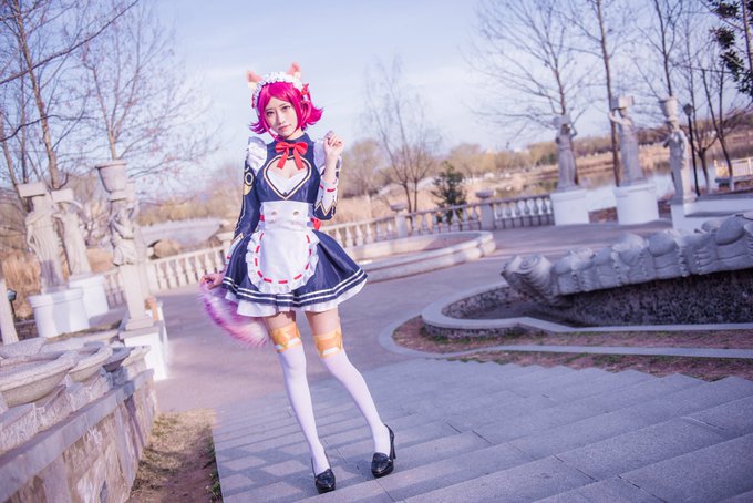 Twitterのコスプレ画像85