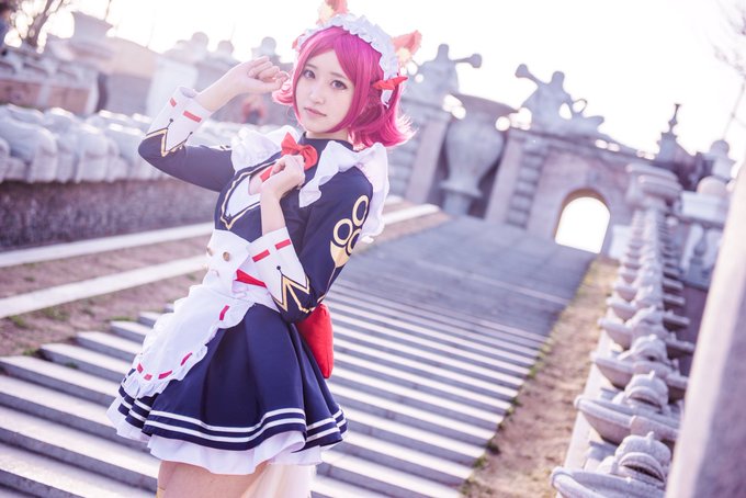 Twitterのコスプレ画像86