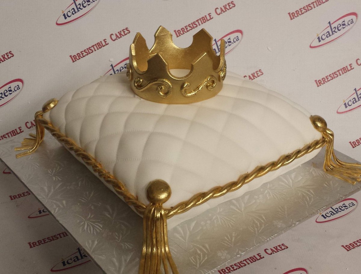 Irresistible Cakes On Twitter Special Cushion Pillow Cakes