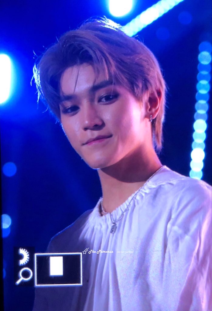 patronus0701's tweet photo. 181020 BOF #태용 #TAEYONG #NCT #NCT127⁠ ⁠ https://t.co/YD7Bl3aEjc